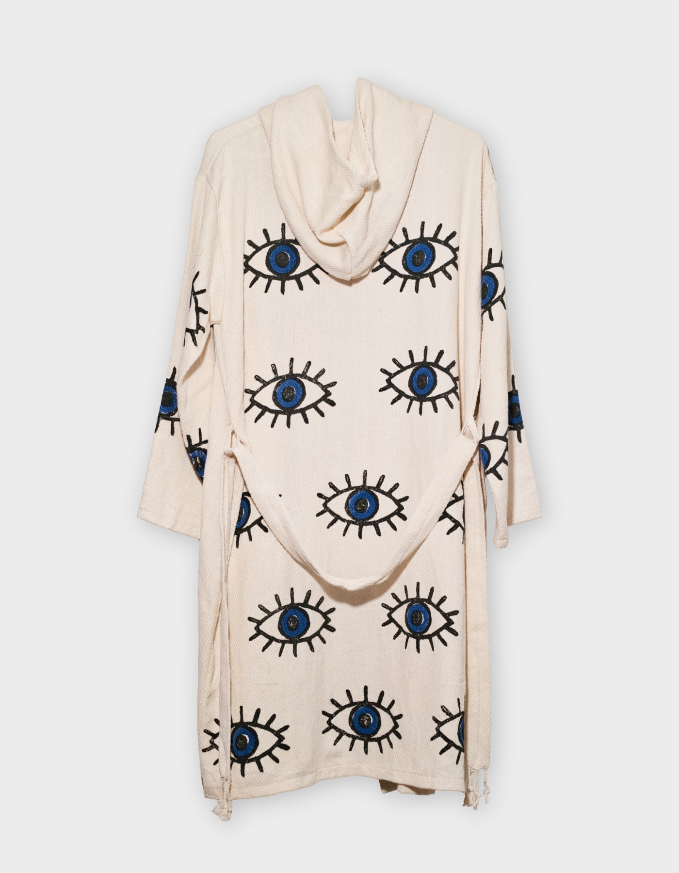 Robe with Evil Eyes - Back